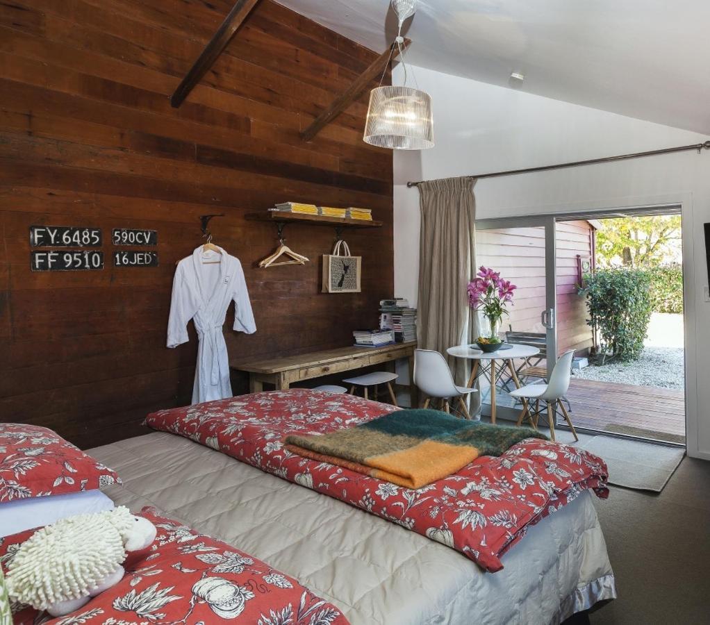 Tai Tapu Lodge מראה חיצוני תמונה