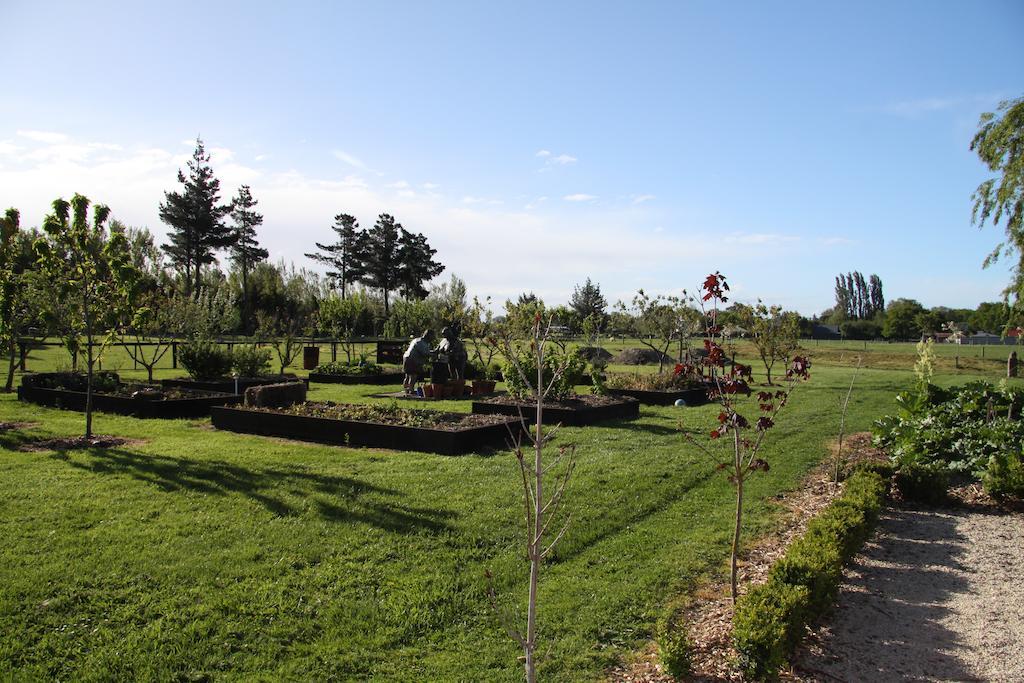 Tai Tapu Lodge מראה חיצוני תמונה